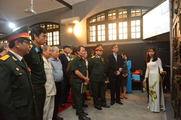 7 NXB Giáo dục Việt Nam tổ chức kỉ niệm ngày thành lập Quân đội Nhân dân Việt Nam 22-12 mới nhất