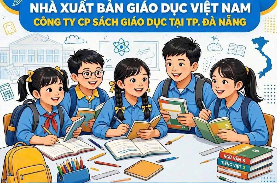 Ba bộ sách tham khảo mới dành cho học sinh lớp 1–9