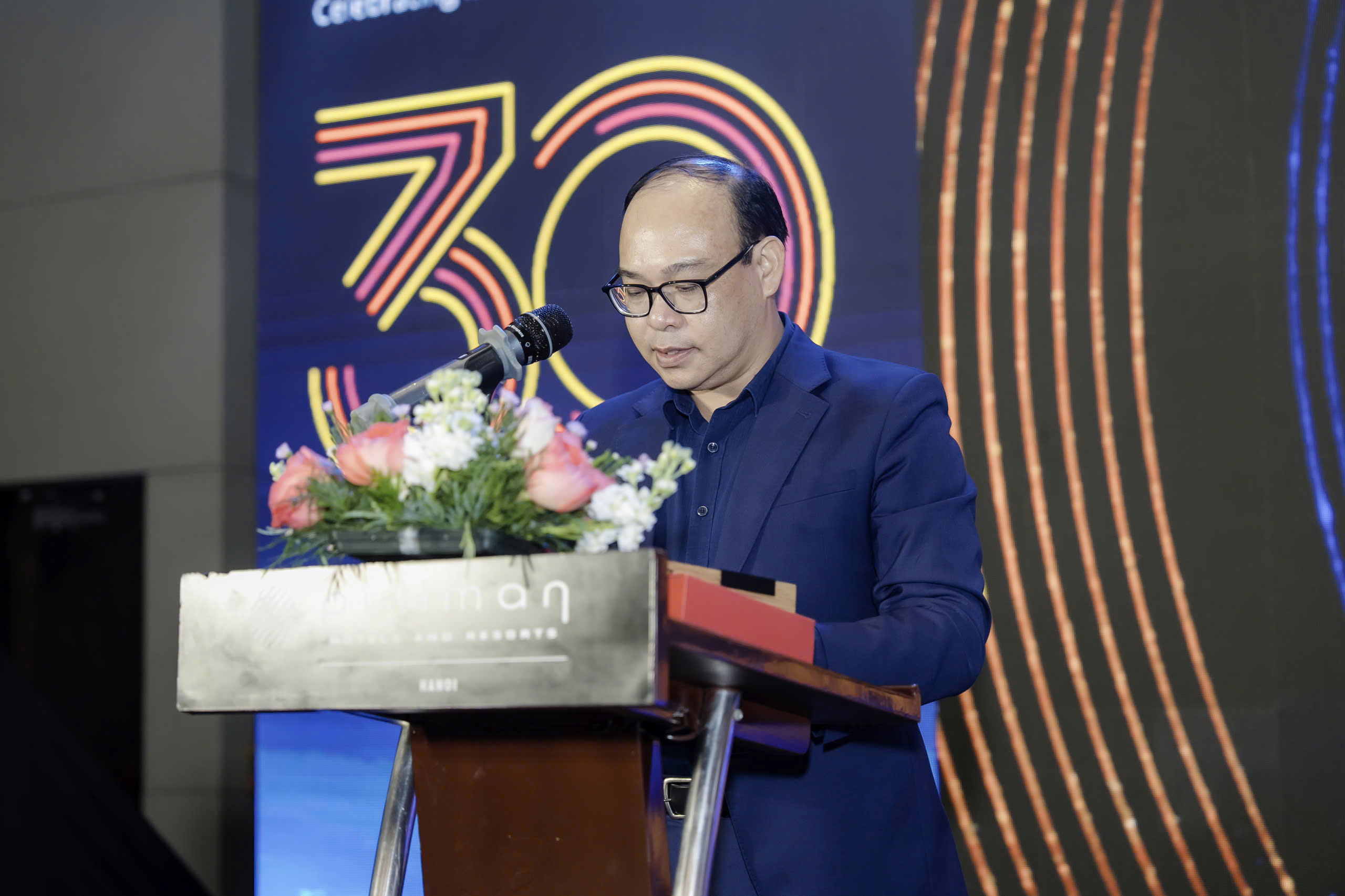 Nhà xuất bản Giáo dục Việt Nam tham dự Lễ kỷ niệm 30 năm OUP có mặt tại Việt Nam