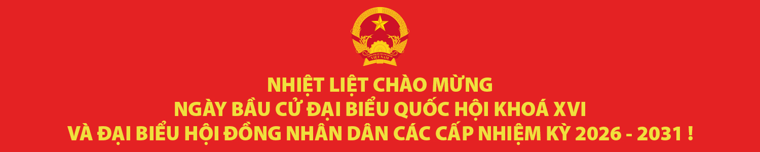 Nhiệt liệt chào mừng!