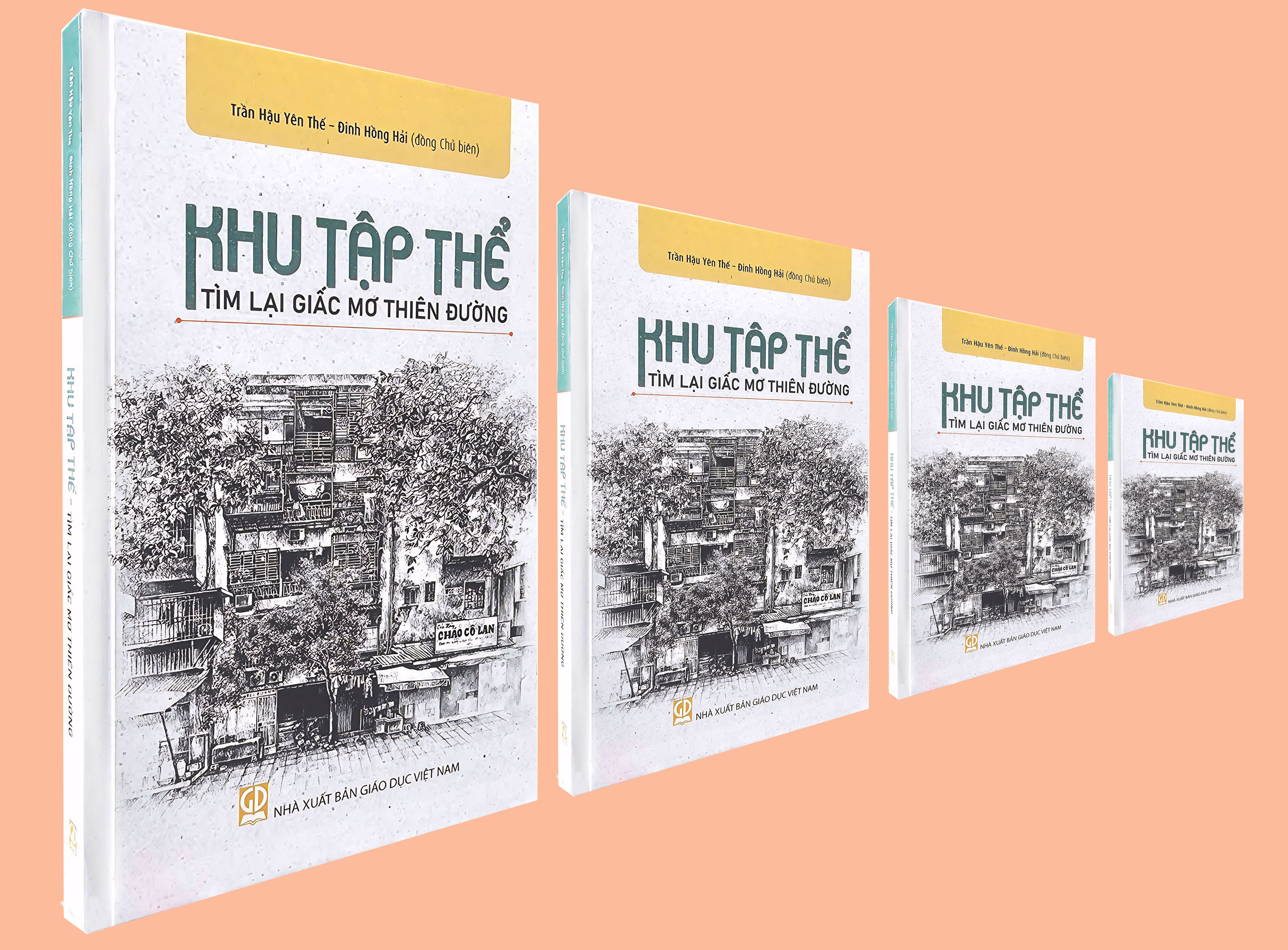 Khu tập thể - Tìm lại giấc mơ thiên đường