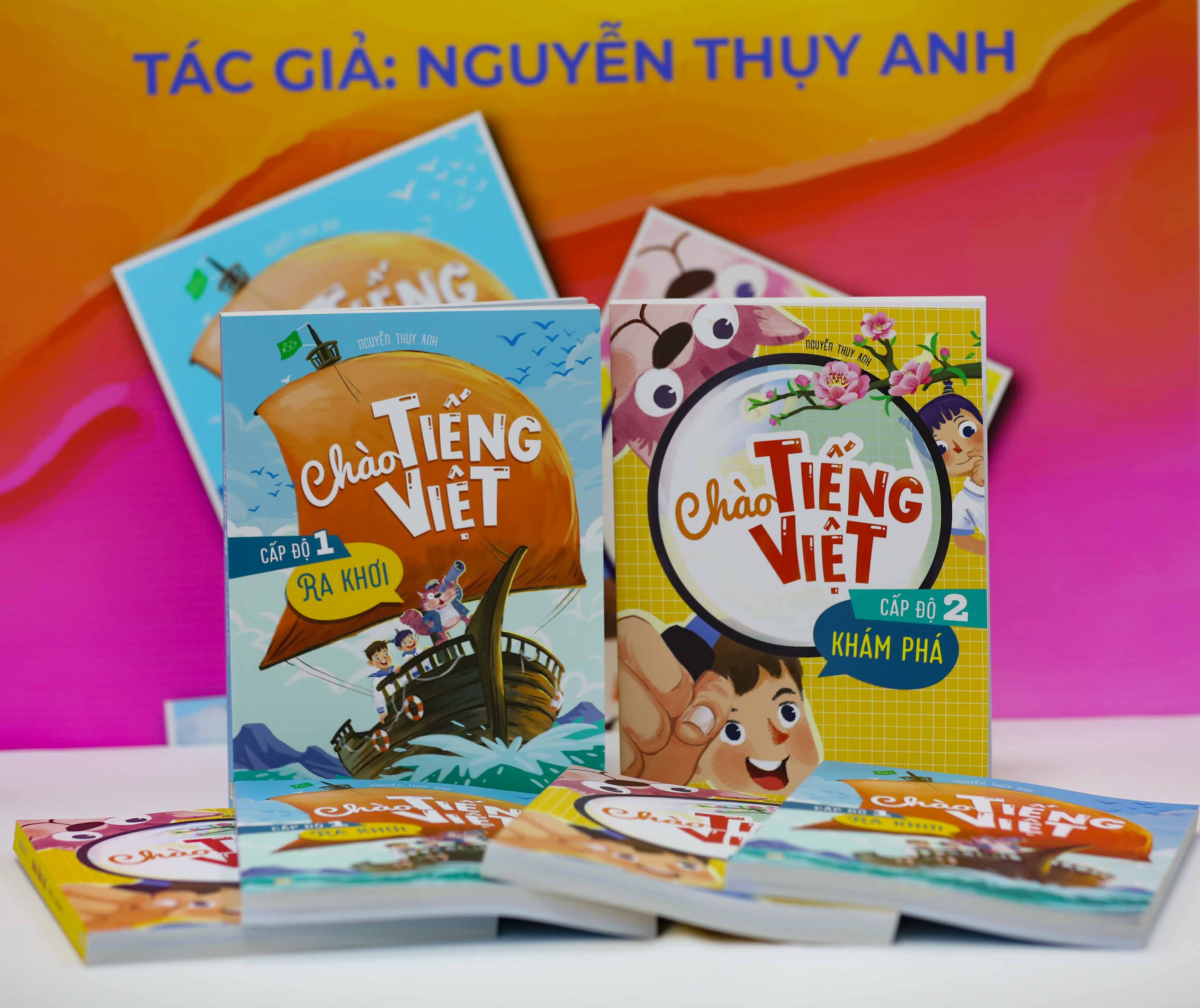 Ra mắt Tủ sách tiếng Việt tại tỉnh Fukuoka (Nhật Bản) và Hội nghị tập huấn phương pháp dạy tiếng Việt cho trẻ em Việt Nam ở nước ngoài