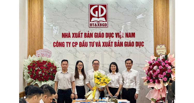 MỞ ĐẦU THÀNH CÔNG ĐẠI HỘI CÔNG ĐOÀN BỘ PHẬN,  TIẾN TỚI ĐẠI HỘI CÔNG ĐOÀN NXBGDVN KHÓA XII