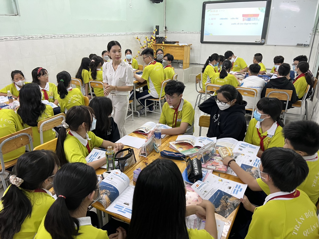 NXBGDVN tổ chức thực nghiệm sách giáo khoa theo Chương trình GDPT 2018