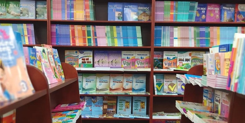 17 tỉnh công bố lựa chọn sách giáo khoa của Nhà xuất bản Giáo dục Việt Nam
