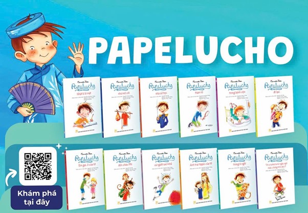 PAPELUCHO: TỪ “THÁM TỬ TẬP SỰ” ĐẾN CUỘC PHIÊU LƯU XUYÊN QUỐC GIA