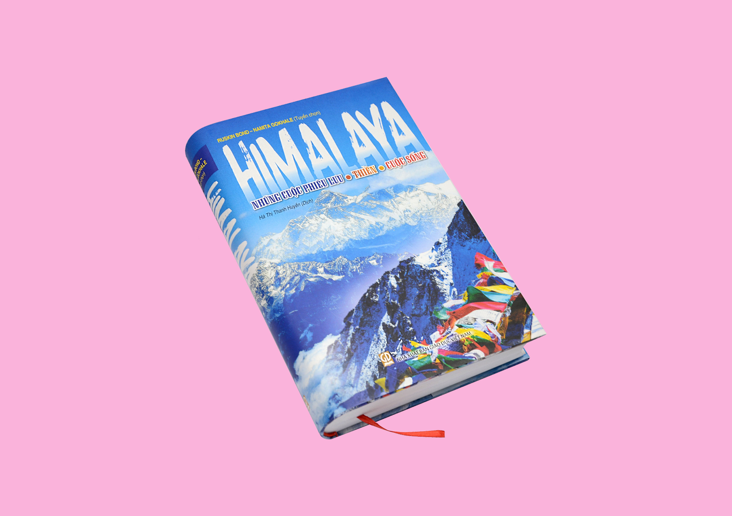 Himalaya - Những cuộc phiêu lưu - Thiền - Cuộc sống 