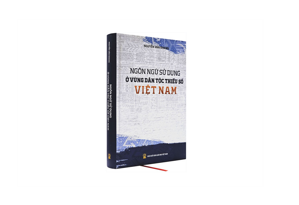 Ngôn ngữ sử dụng ở vùng dân tộc thiểu số Việt Nam