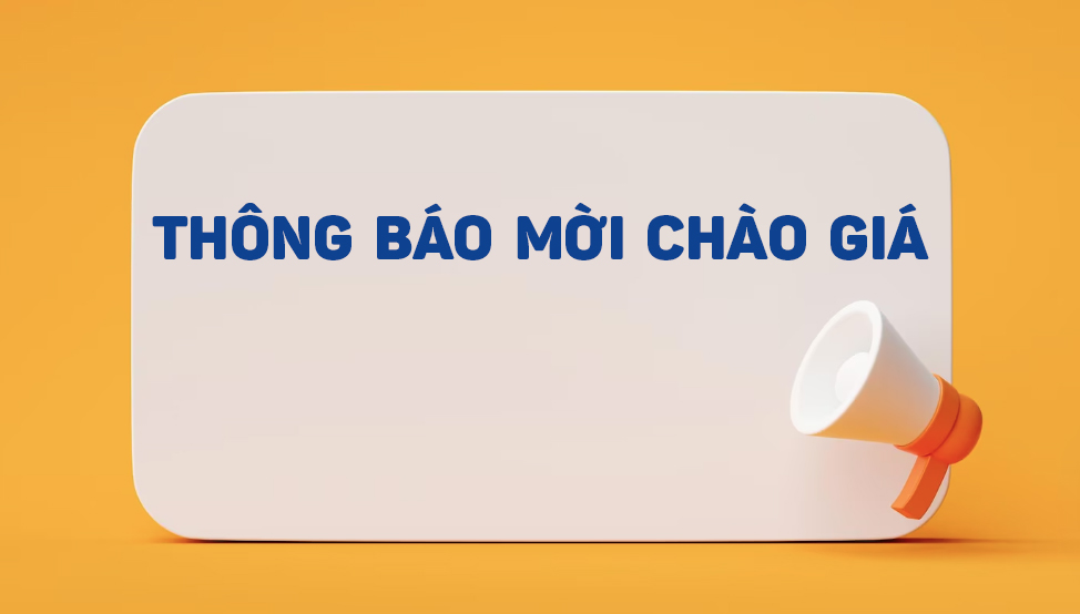 Thông báo mời chào giá (lần 2) Gói dịch vụ "Kiểm toán BCTC giữa niên độ, BCTC năm 2025 tại Công ty mẹ Công ty TNHH MTV Nhà xuất bản giáo dục Việt Nam"