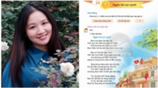 Nhà thơ Lữ Mai: 'Tạo ra một 'từ trường' cho trẻ yêu văn chương'