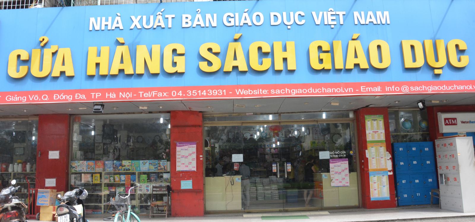 Nhà xuất bản Giáo dục Việt Nam ổn định thị trường sách giáo khoa phục vụ năm học 2017-2018