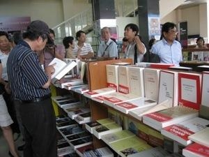 Triển lãm-Hội chợ sách quốc tế lớn nhất tại Việt Nam