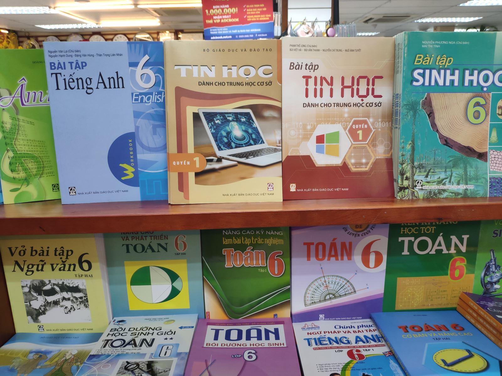 Công ty Cao Thuận Phát in lậu sách, có dấu hiệu vi phạm hình sự