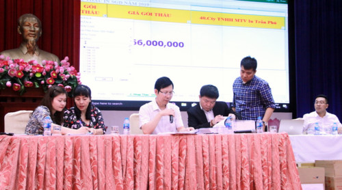 NXB Giáo dục Việt Nam mở thầu in sách giáo dục năm 2019