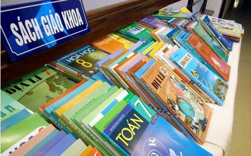Nhà xuất bản giáo dục Việt Nam thực hiện tốt công tác phục vụ năm học 2015-2016