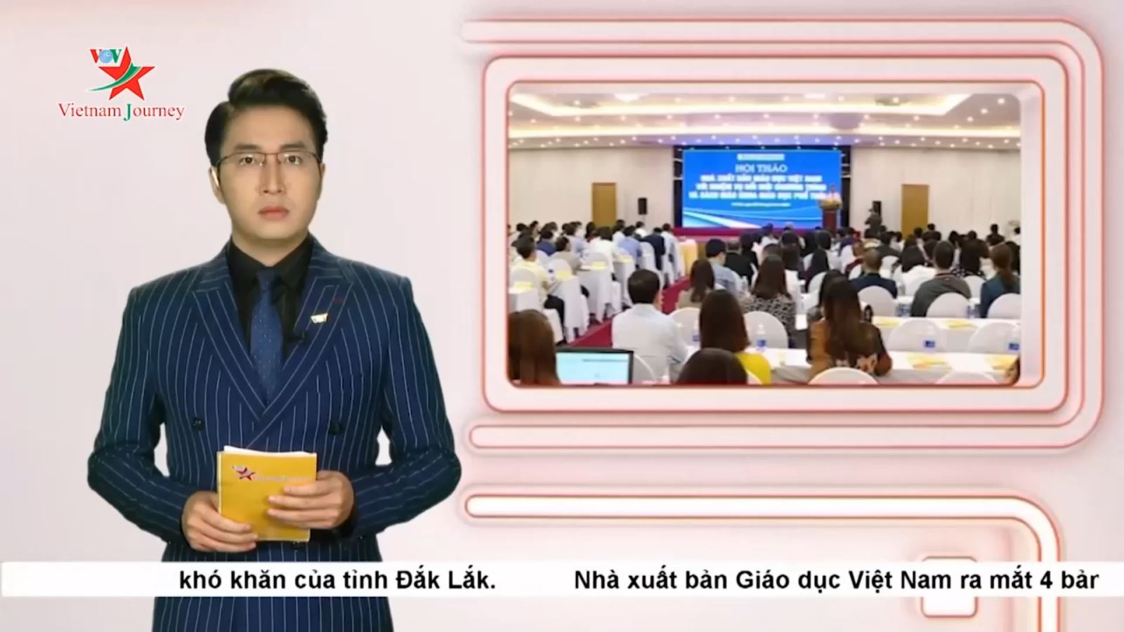 NXB Giáo dục Việt Nam với nhiệm vụ đổi mới chương trình SGK Giáo dục phổ thông